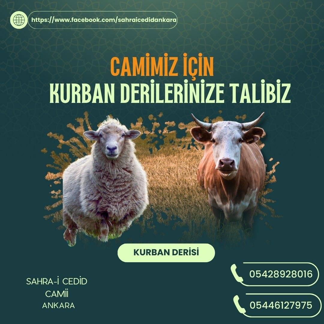 Kurban derisi
